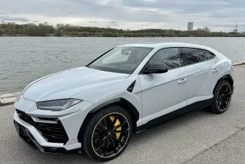 Lamborghini Urus din 2023 - oferta LAM120510