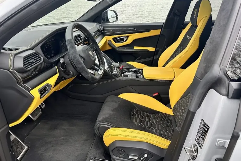 Lamborghini Urus din 2023 cu 21.000 km - oferta LAM120510 - foto 10