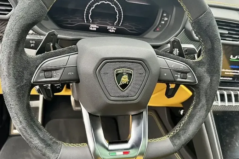 Lamborghini Urus din 2023 cu 21.000 km - oferta LAM120510 - foto 12