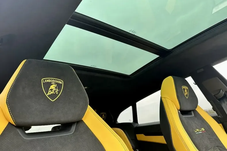 Lamborghini Urus din 2023 cu 21.000 km - oferta LAM120510 - foto 14