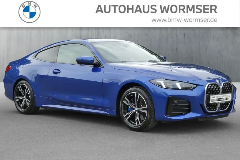 BMW 430 din 2024 cu 8.381 km - oferta BMW120511 - foto 1