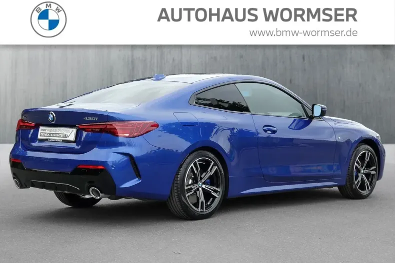 BMW 430 din 2024 cu 8.381 km - oferta BMW120511 - foto 7