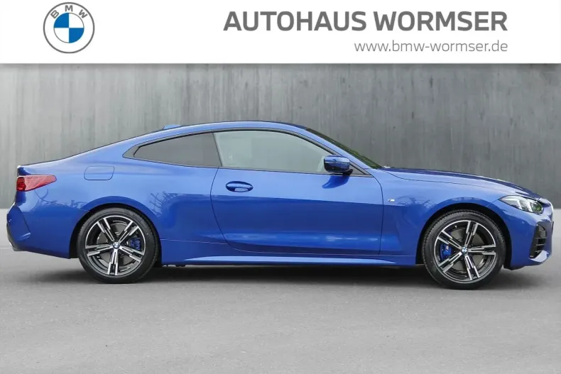 BMW 430 din 2024 cu 8.381 km - oferta BMW120511 - foto 9