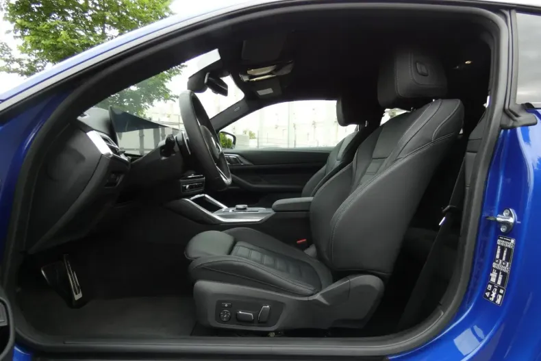 BMW 430 din 2024 cu 8.381 km - oferta BMW120511 - foto 12