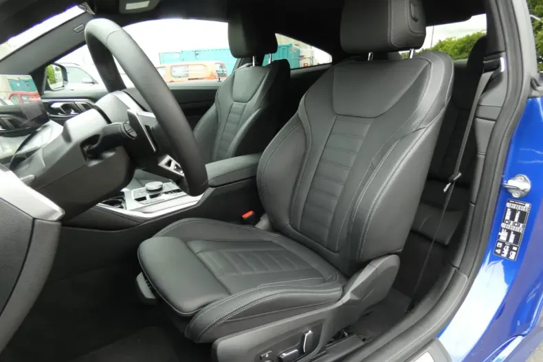 BMW 430 din 2024 cu 8.381 km - oferta BMW120511 - foto 13