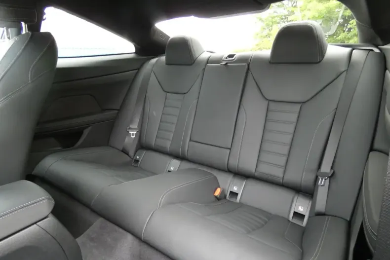 BMW 430 din 2024 cu 8.381 km - oferta BMW120511 - foto 17