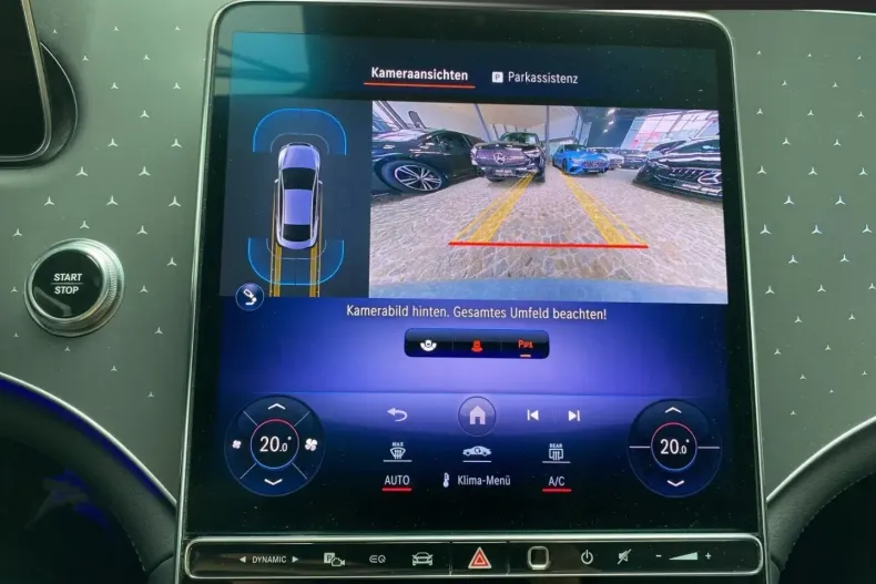 Mercedes-Benz EQE din 2023 cu 15.998 km - oferta MER120513 - foto 12