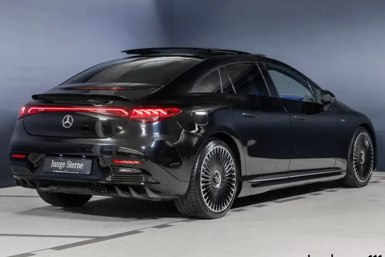 Mercedes-Benz EQE din 2024 cu 14.685 km - oferta MER120514 - foto 2