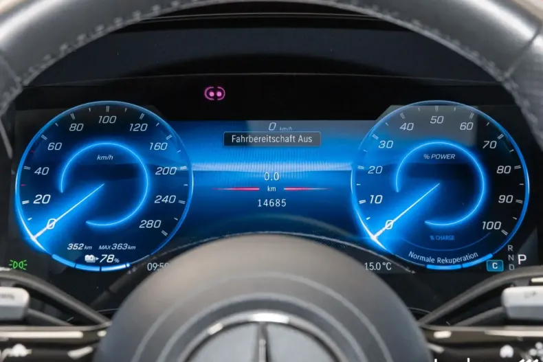 Mercedes-Benz EQE din 2024 cu 14.685 km - oferta MER120514 - foto 20