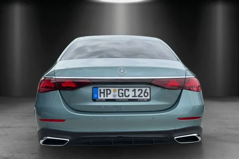 Mercedes-Benz E 200 din 2024 cu 13.000 km - oferta MER120517 - foto 4