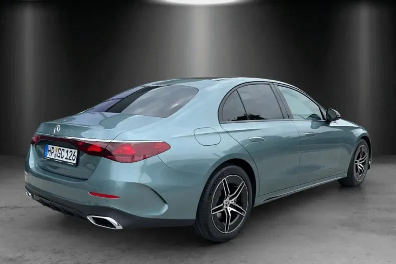 Mercedes-Benz E 200 din 2024 cu 13.000 km - oferta MER120517 - foto 5