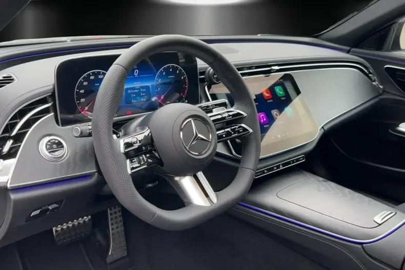 Mercedes-Benz E 200 din 2024 cu 13.000 km - oferta MER120517 - foto 7