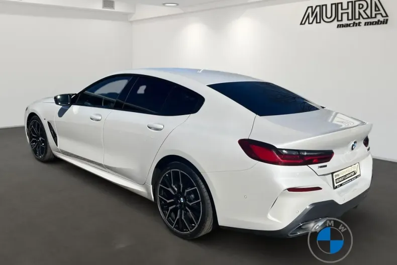 BMW M850 din 2024 cu 14.452 km - oferta BMW120522 - foto 5