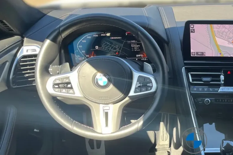 BMW M850 din 2024 cu 14.452 km - oferta BMW120522 - foto 12