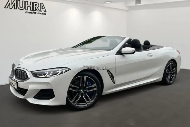 BMW 840 din 2024 cu 21.338 km - oferta BMW120523 - foto 1
