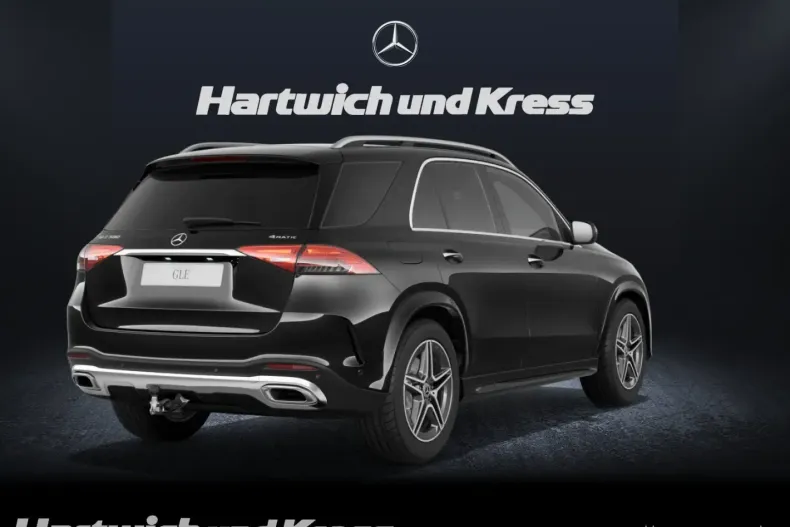 Mercedes-Benz GLE 580 din 2023 cu 7.830 km - oferta MER120527 - foto 5