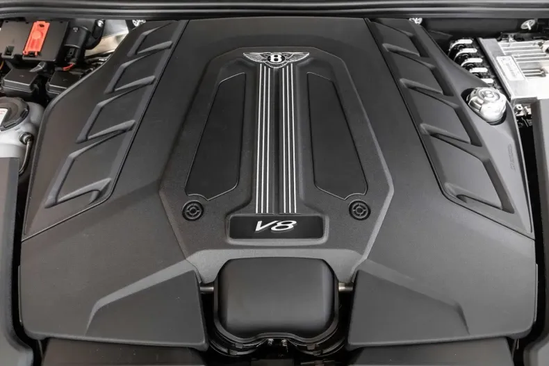 Bentley Bentayga din 2023 cu 7.900 km - oferta BEN120528 - foto 25