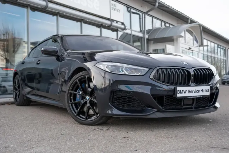 BMW M850 din 2021 cu 95.997 km - oferta BMW120529 - foto 1