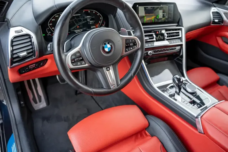 BMW M850 din 2021 cu 95.997 km - oferta BMW120529 - foto 6