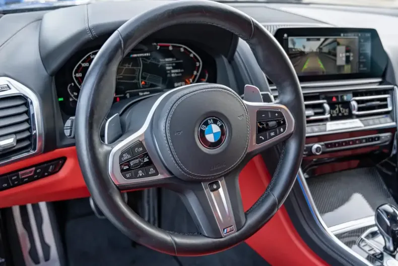 BMW M850 din 2021 cu 95.997 km - oferta BMW120529 - foto 15