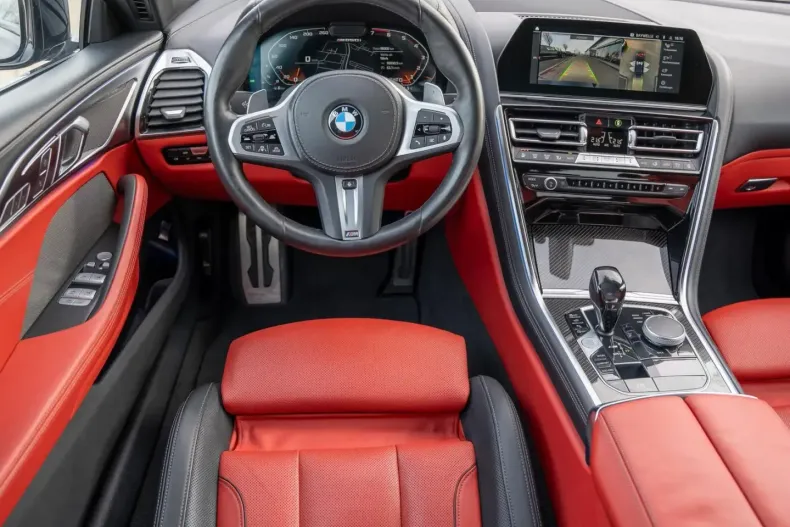 BMW M850 din 2021 cu 95.997 km - oferta BMW120529 - foto 16