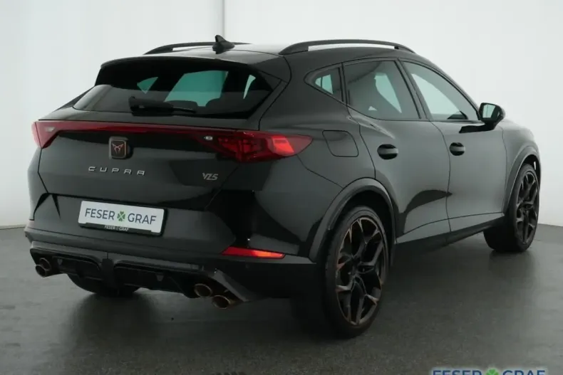Cupra Formentor din 2023 cu 12.950 km - oferta CUP120532 - foto 2