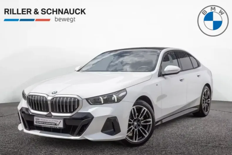 BMW 520 din 2024 cu 25.300 km - oferta BMW120536 - foto 1