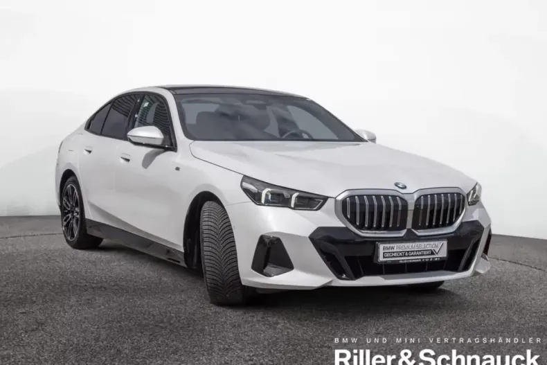 BMW 520 din 2024 cu 25.300 km - oferta BMW120536 - foto 2