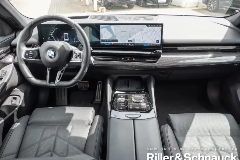 BMW 520 din 2024 cu 25.300 km - oferta BMW120536 - foto 6