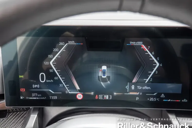 BMW 520 din 2024 cu 25.300 km - oferta BMW120536 - foto 8