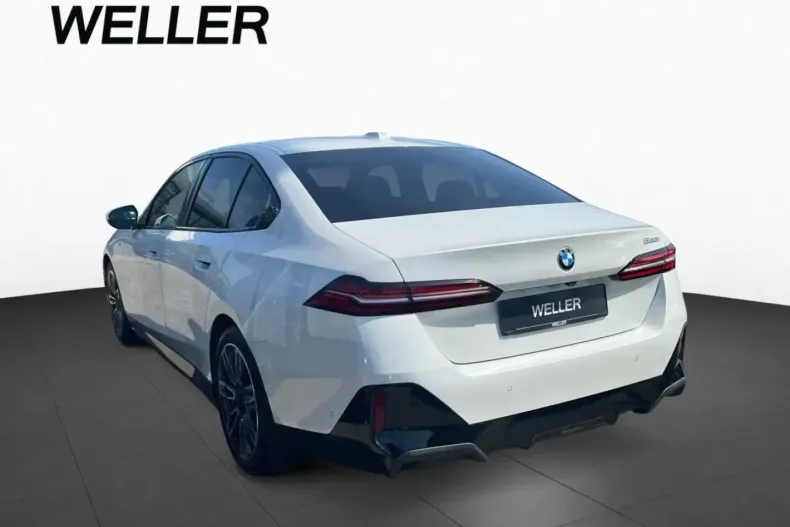 BMW 520 din 2024 cu 25.600 km - oferta BMW120537 - foto 3