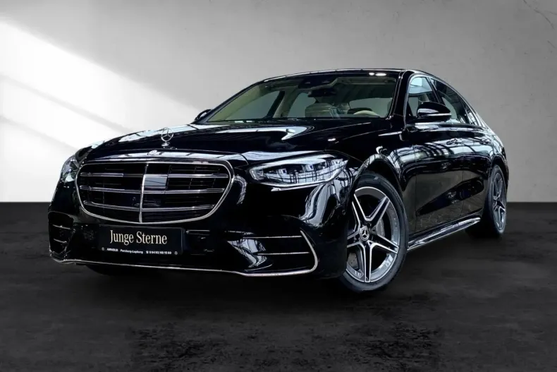 Mercedes-Benz S 580 din 2024 cu 10.098 km - oferta MER120538 - foto 1