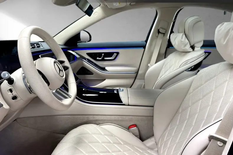 Mercedes-Benz S 580 din 2024 cu 10.098 km - oferta MER120538 - foto 7