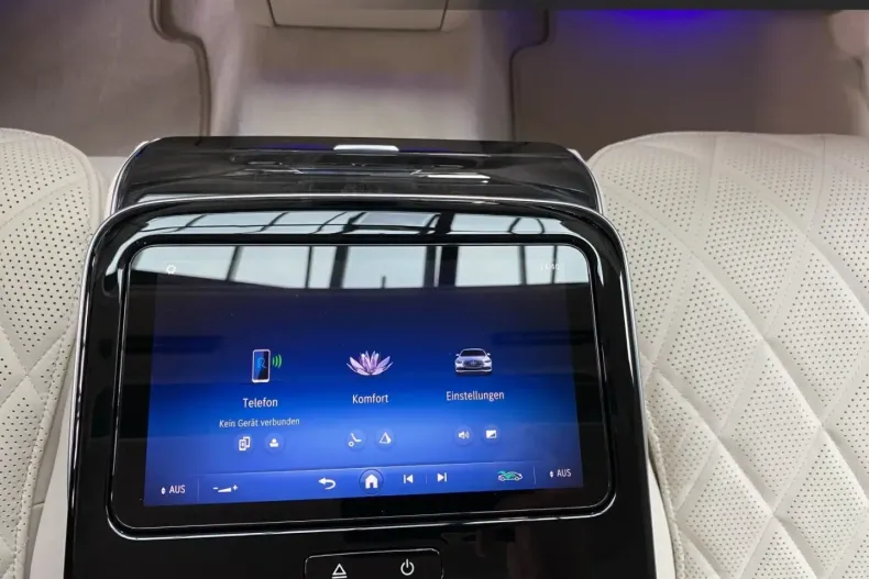 Mercedes-Benz S 580 din 2024 cu 10.098 km - oferta MER120538 - foto 14