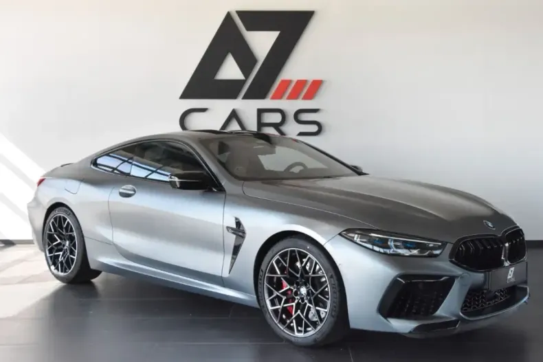 BMW M8 din 2024 cu 4.360 km - oferta BMW120540 - foto 1