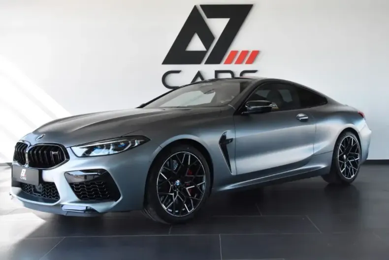 BMW M8 din 2024 cu 4.360 km - oferta BMW120540 - foto 2