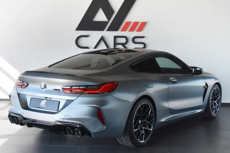 BMW M8 din 2024 cu 4.360 km - oferta BMW120540 - foto 4