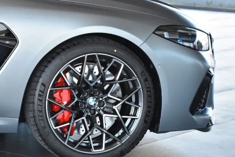 BMW M8 din 2024 cu 4.360 km - oferta BMW120540 - foto 5