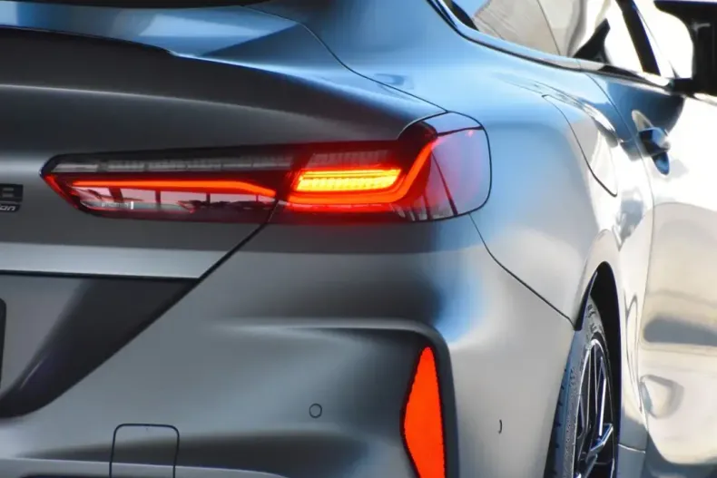 BMW M8 din 2024 cu 4.360 km - oferta BMW120540 - foto 6