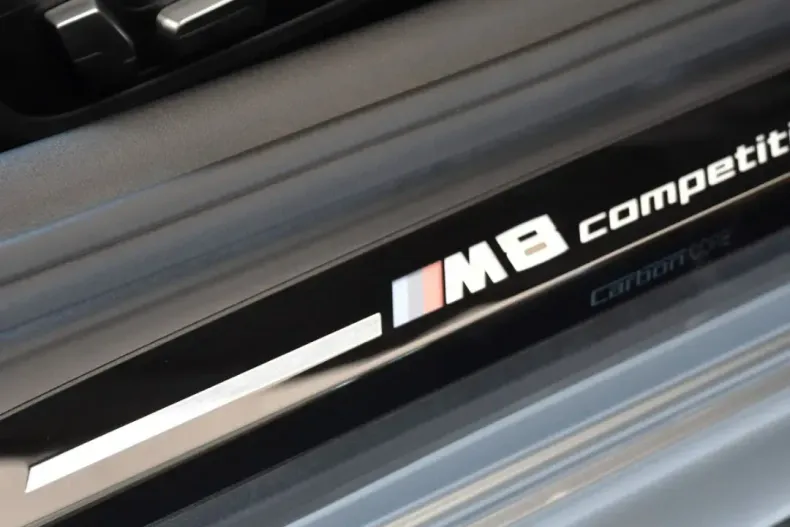 BMW M8 din 2024 cu 4.360 km - oferta BMW120540 - foto 9