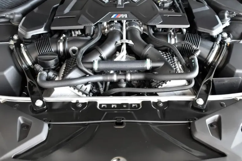 BMW M8 din 2024 cu 4.360 km - oferta BMW120540 - foto 13