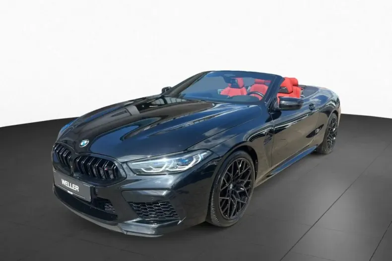 BMW M8 din 2024 cu 26.000 km - oferta BMW120541 - foto 1