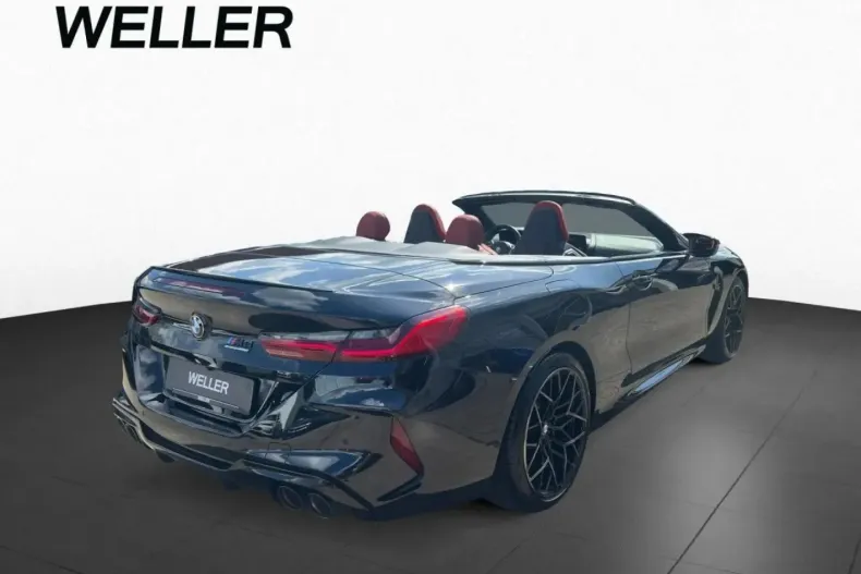 BMW M8 din 2024 cu 26.000 km - oferta BMW120541 - foto 3