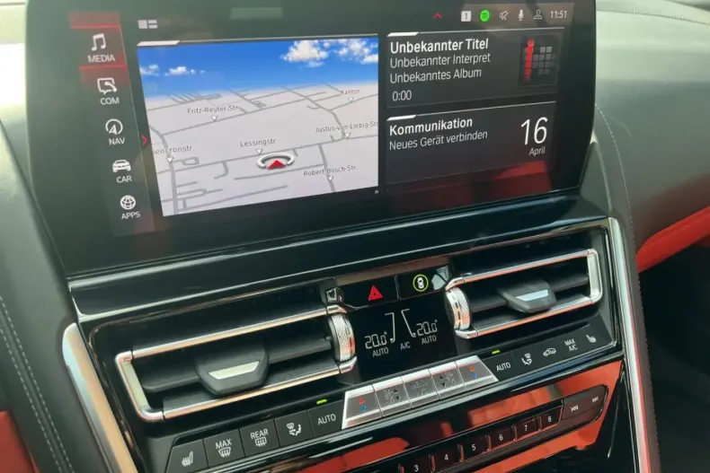 BMW M8 din 2024 cu 26.000 km - oferta BMW120541 - foto 6