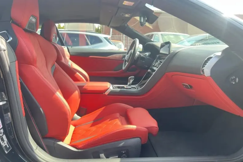 BMW M8 din 2024 cu 26.000 km - oferta BMW120541 - foto 10