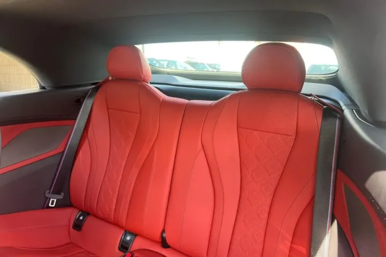 BMW M8 din 2024 cu 26.000 km - oferta BMW120541 - foto 11