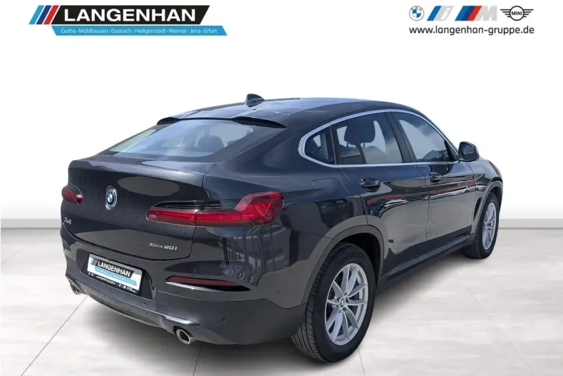 BMW X4 din 2021 cu 63.366 km - oferta BMW120542 - foto 4