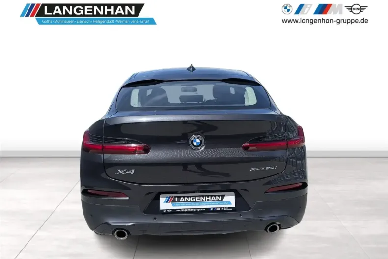 BMW X4 din 2021 cu 63.366 km - oferta BMW120542 - foto 5