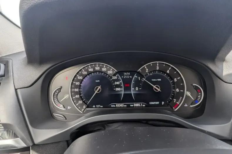 BMW X4 din 2021 cu 63.366 km - oferta BMW120542 - foto 16