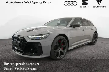 Audi RS6 din 2024 - oferta AUD120543